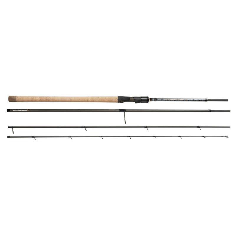 Savage Gear Parabellum 10'6" 8-28g 4-delt, CCS Travel