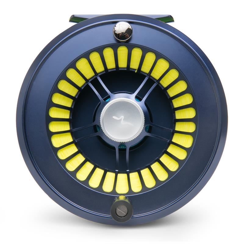 Guideline Vosso HD Venstre #11-13 Fluesnelle - Venstresveiv - Dark Azur