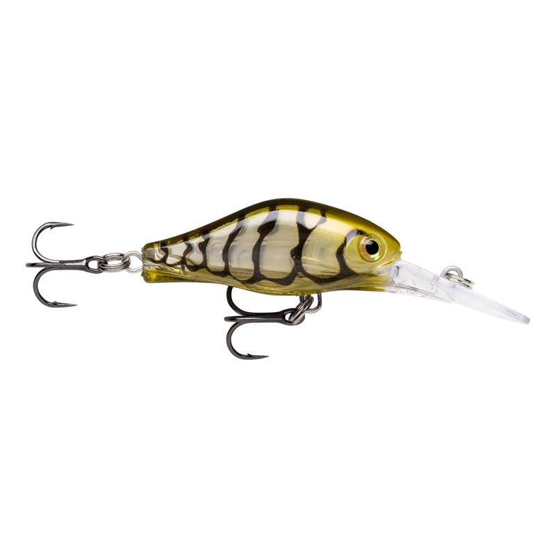 Rapala Shadow Rap Fat Jack HBG 4cm