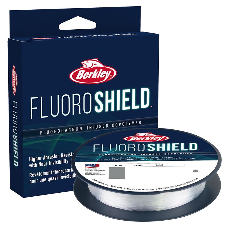 Berkley FluoroShield 0,35 mm 300y cl