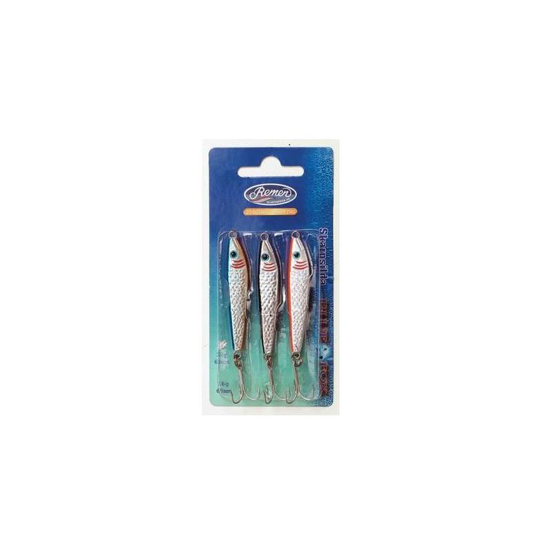 Remen Skarpsilda 3pk. 60g