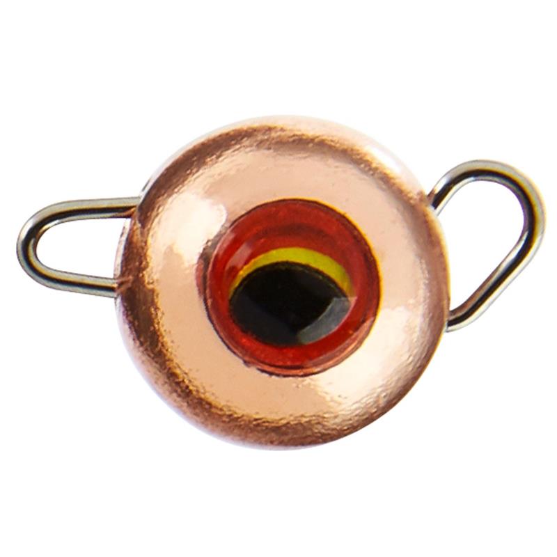 Daiwa Prorex Flex Jig system 6g Tungsten Head, Copper
