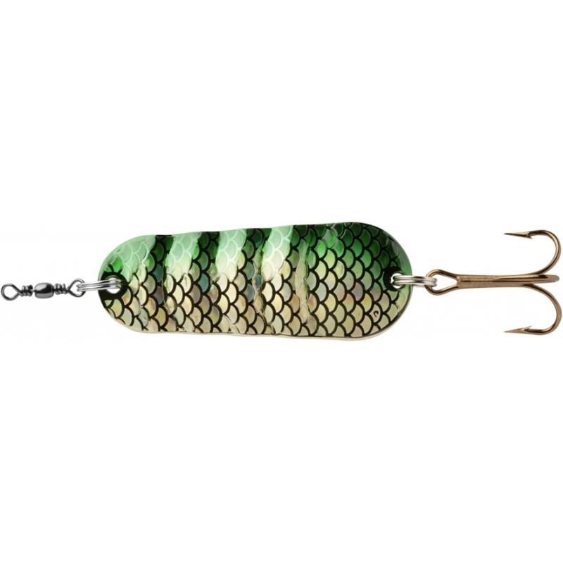 Abu Garcia Atom G/Green Flash 55g Kjøp 8 sluker få en gratis slukboks