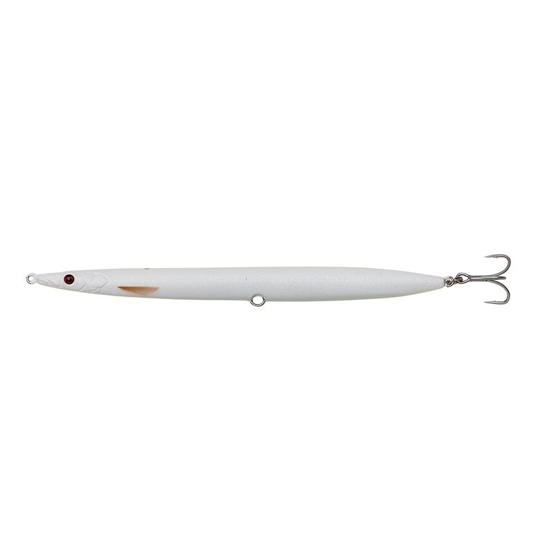 Savage Gear Sandeel Pencil SW 19g 12,5cm Matte White