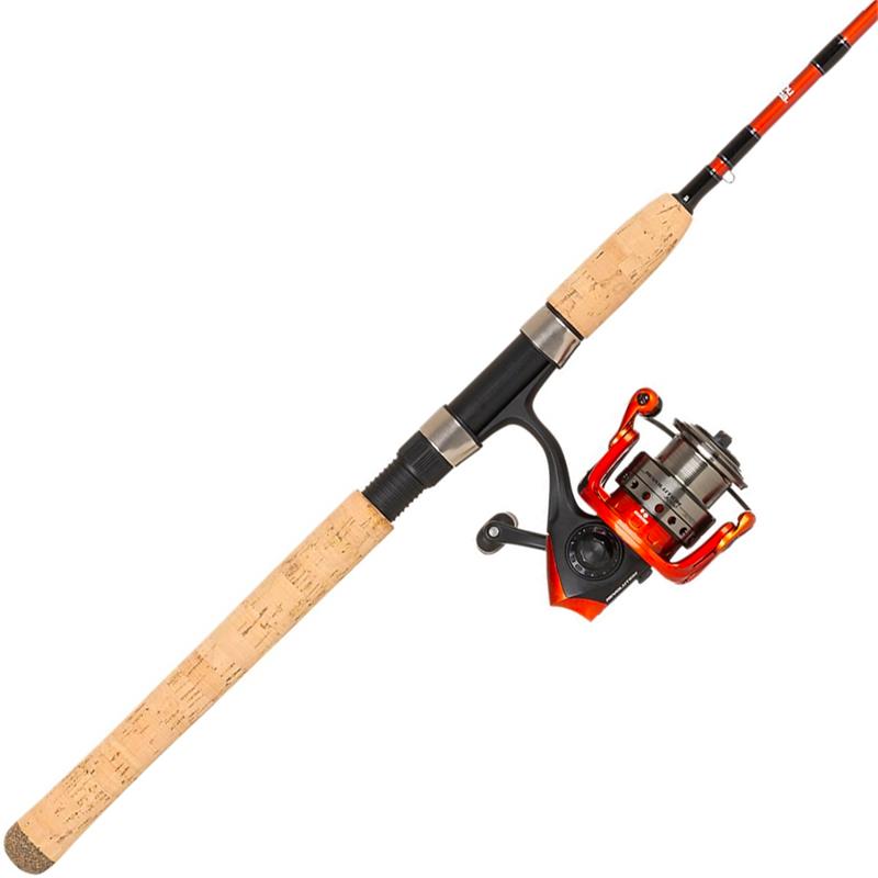 Abu Garcia Revolution Combo 8' 8-30g Haspelsett - mye for pengene