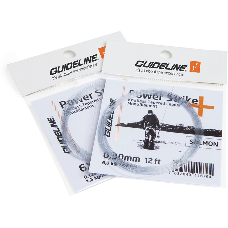 Guideline Power Strike Trout 12` 2X 0,235mm