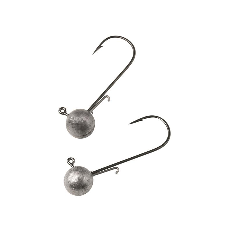 Kinetic Jighead Zinc 12g #4/0 4pcs