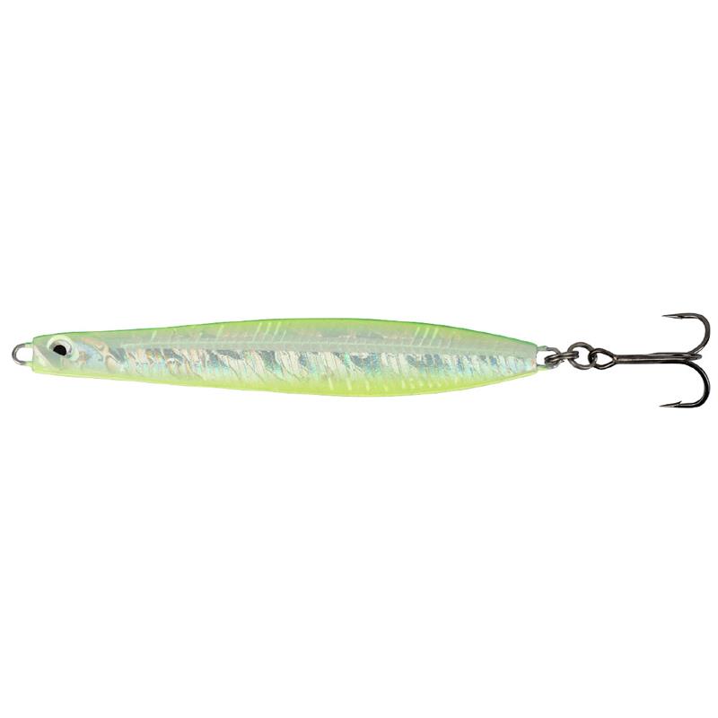 Savage Gear Seeker ISP Fluo UV G Y 16g Kjøp 8 sluker få en gratis slukboks