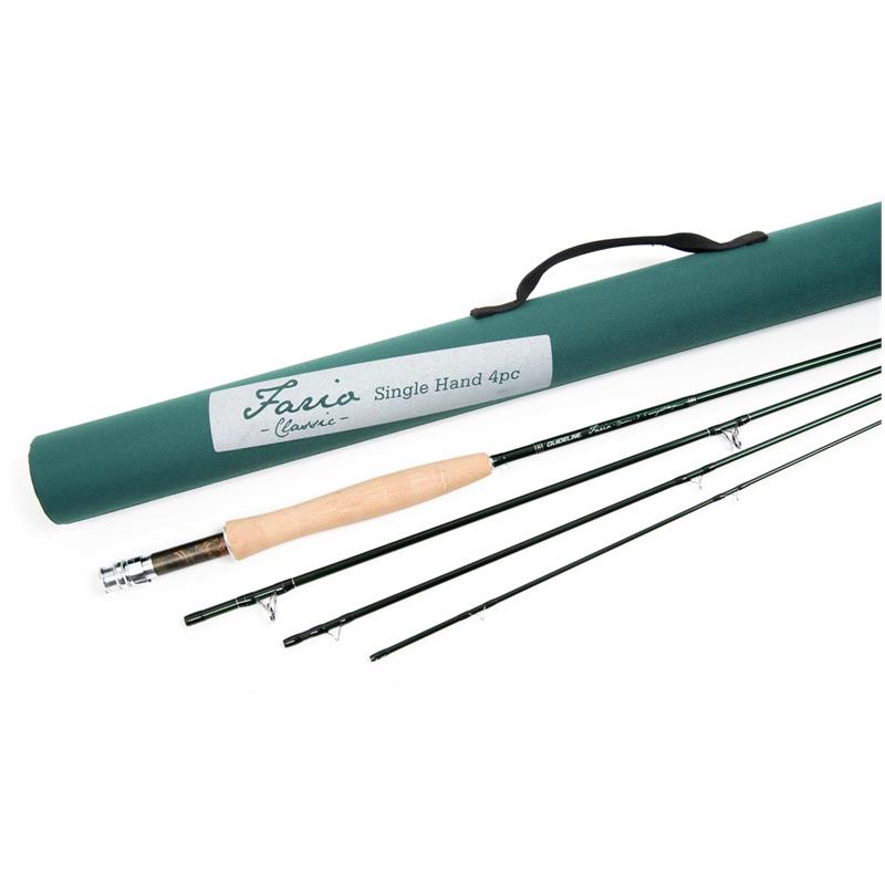 Guideline Fario Classic 10' #3 4-delt - Enhånds