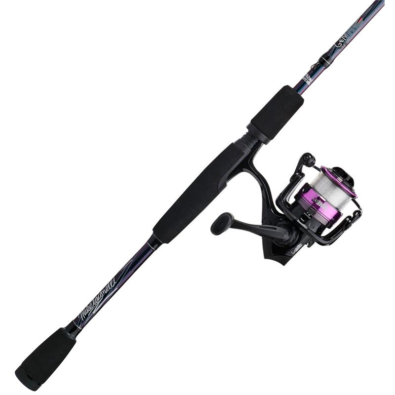 Abu Garcia Gen IKE Combo 8' 15-40g Haspelsett