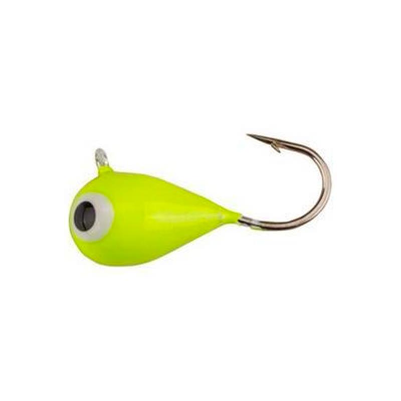 Berkley Tungsten Mormyska 6mm Chartreuse