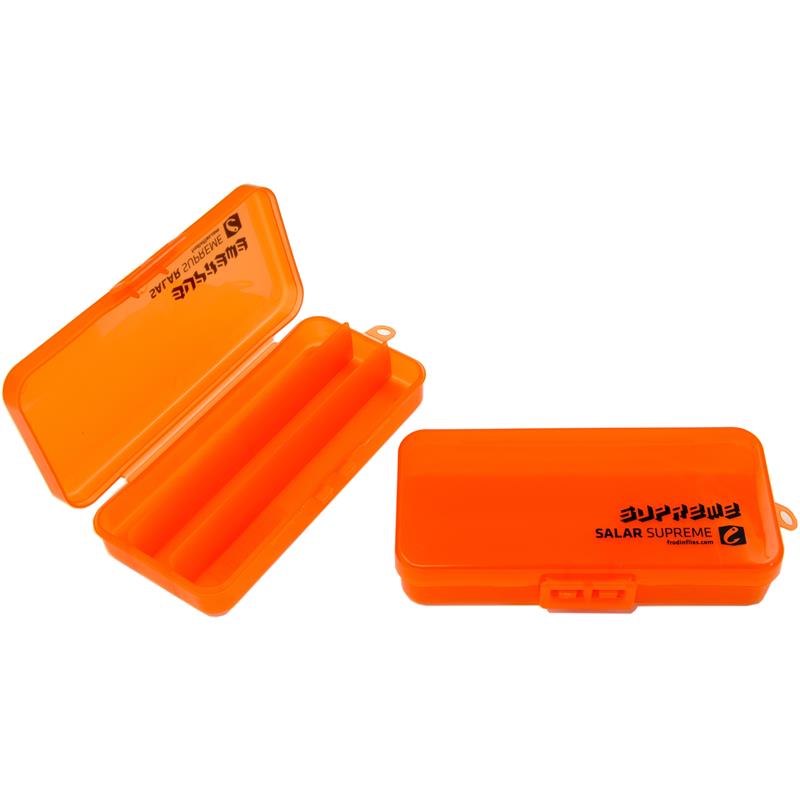 Salar Supreme Fly Box - Samurai Frödin Flies