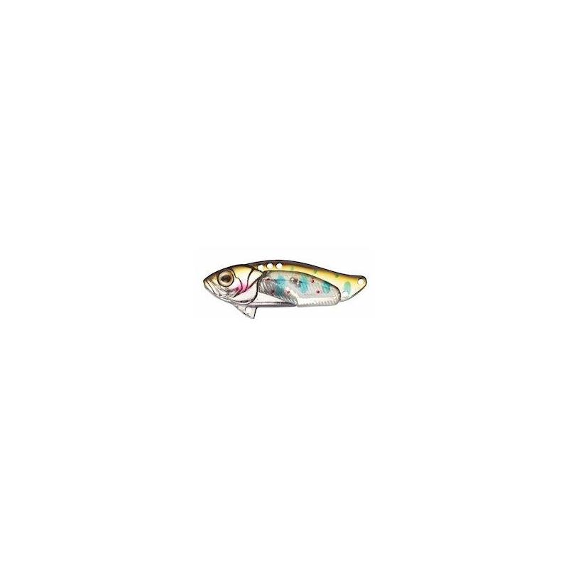 Strike Pro Astro Vibe 4,5cm 9,6g -620E Grønn Smolt