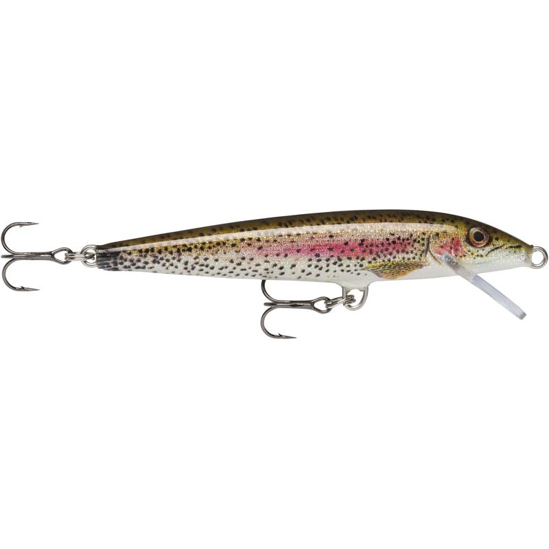 Rapala Original F - RTL 7cm Flytende