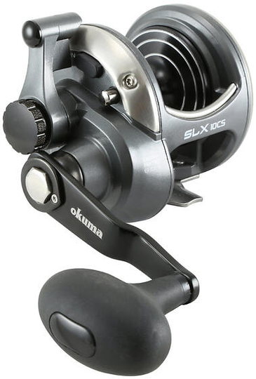 Okuma SLX-15CS Open Top 5-2, High Speed