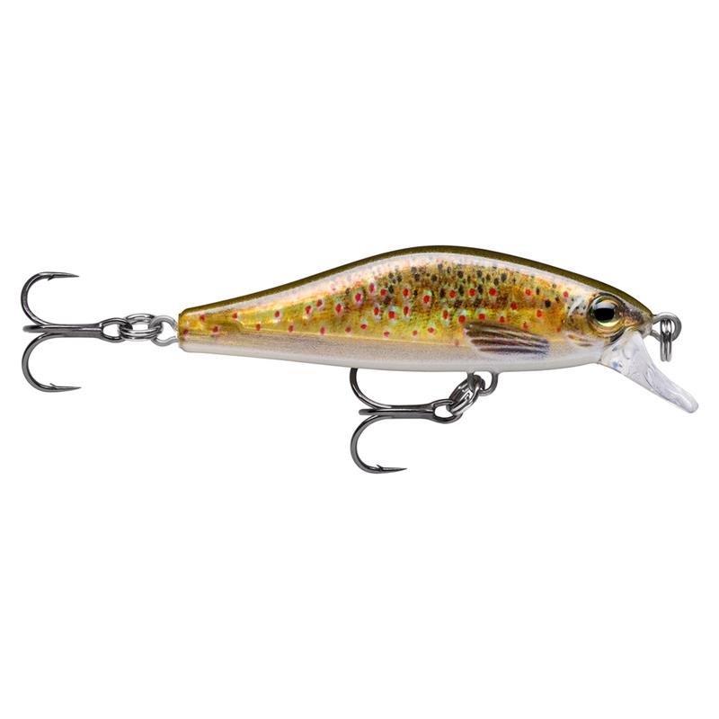 Rapala Shadow Rap Solid Shad TRL 5cm