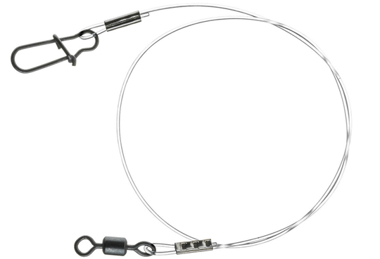 Daiwa Prorex FC Leader 30cm 50lbs Fluorkarbonleder