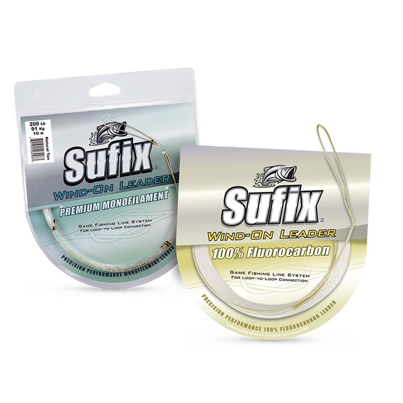 Sufix Fluorocarbon Leader 0,71 mm 2-pack