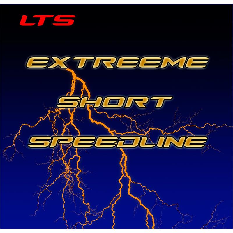 LTS Extreme Short Speedline H/I/S2 #10/1 9,3m - 40g