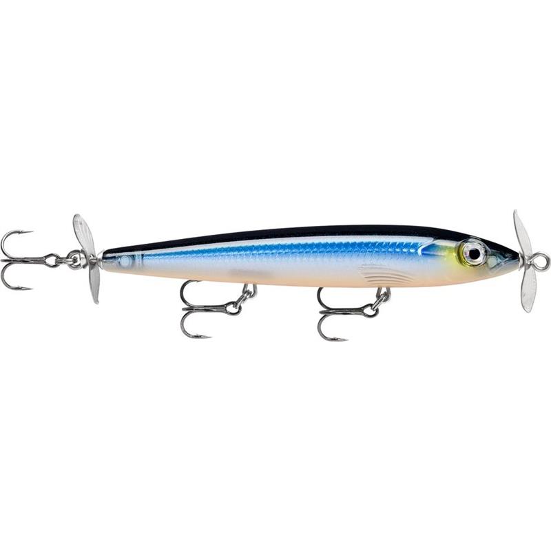 Rapala X-Rap Spinbait BGH 11cm 18g, VMC kroker