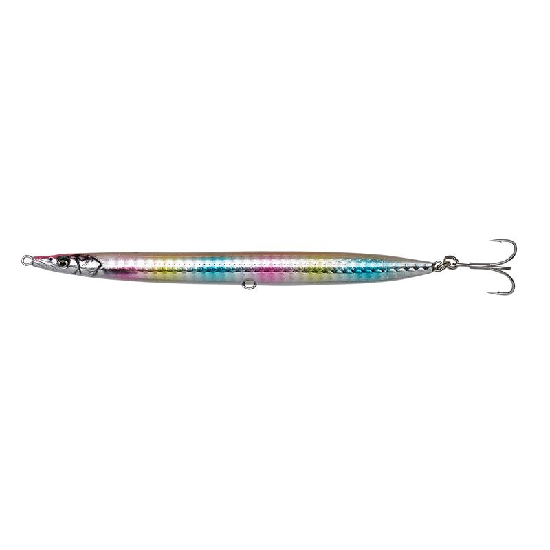 Savage Gear Sandeel Pencil SW 19g 12,5cm Cotton Candy