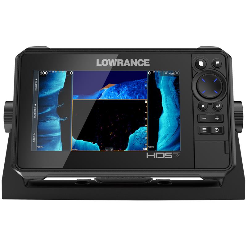 Lowrance HDS Live 7" AI 3 in 1