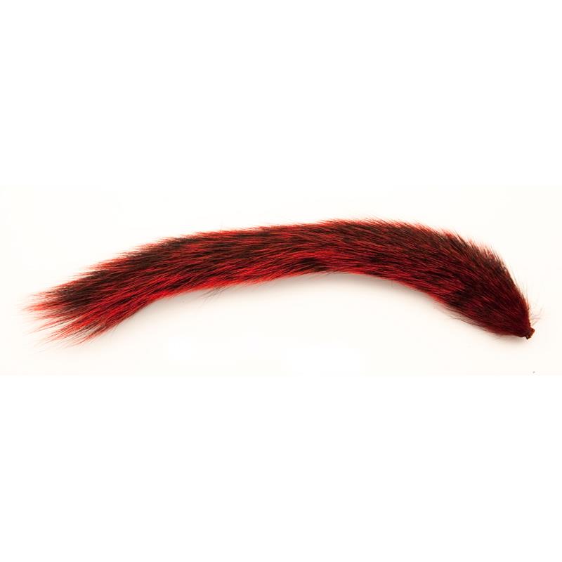 Squirrel Tail - Red Wapsi