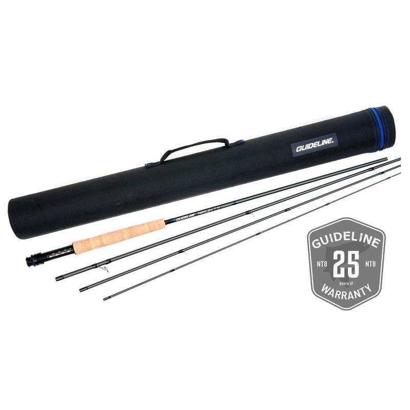 Guideline Fario NT8 9' #4 Enhåndsstang, Half Wells Grip