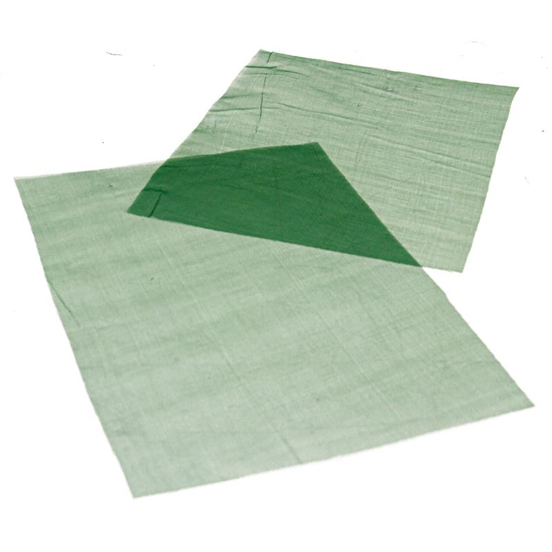 Semperfli Sparkle Organza Green
