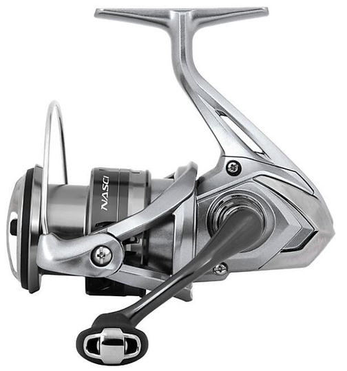 Shimano Nasci 500 FC Saltvannsbestandig haspelsnelle