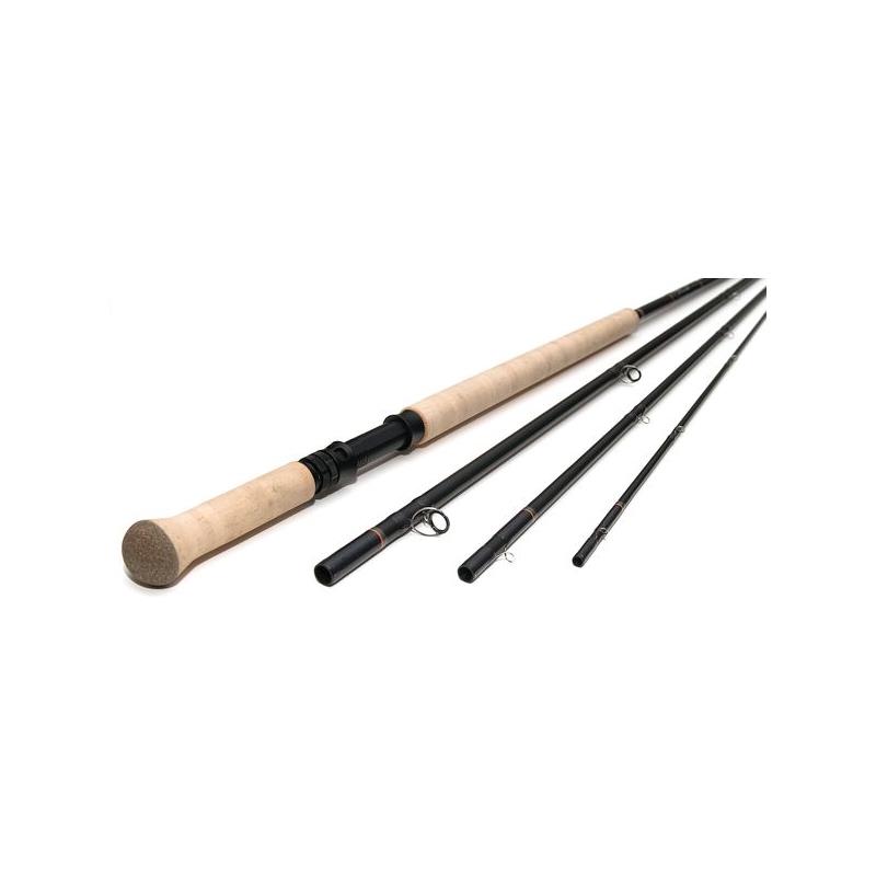 Scott Radian Doublehand 14' #9 4-delt