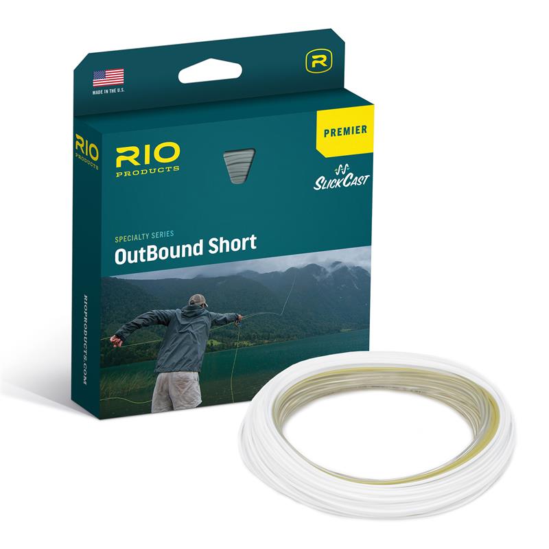Rio Premier OutBound Short WF #9 Intermediate