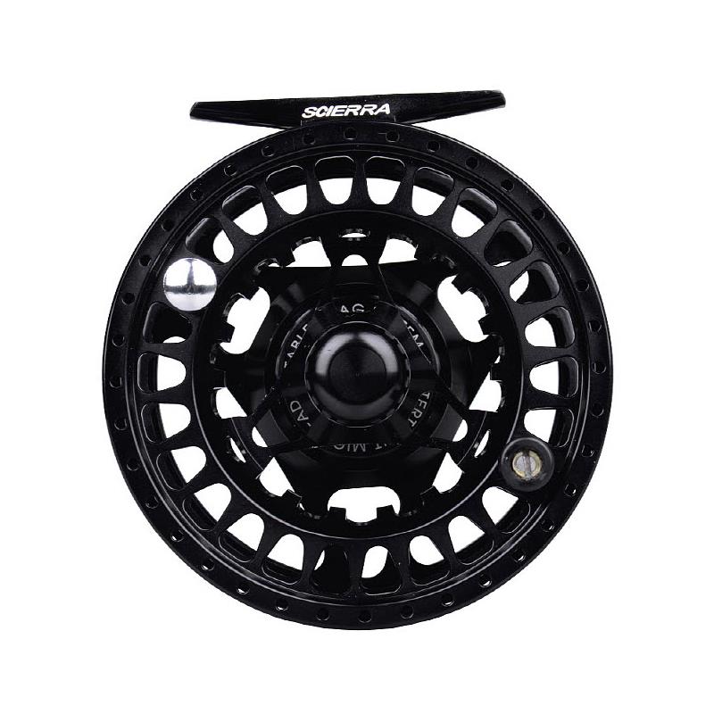 Scierra Traxion 2 Fly Reel #7/9 Black