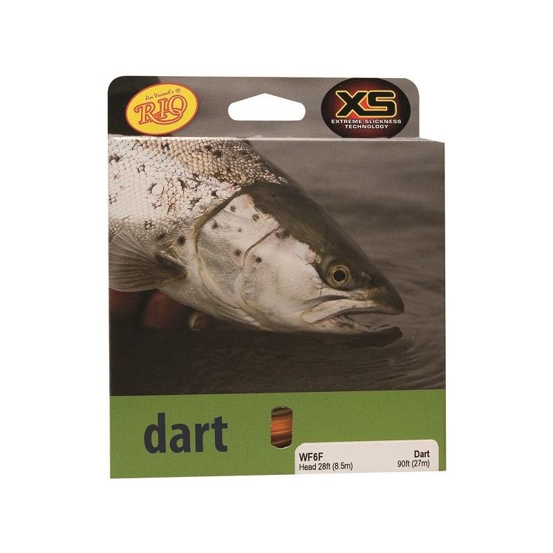 Rio Dart WF #8 Flyt