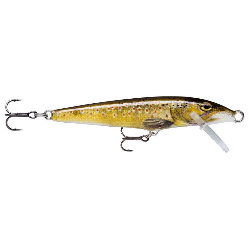 Rapala Original F - TRL 5cm Flytende