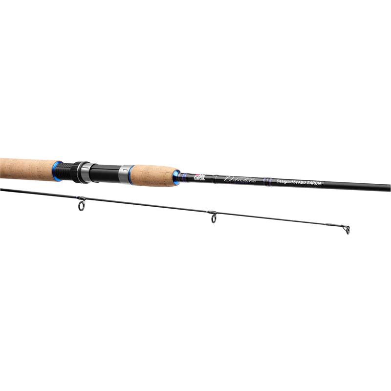 Abu Garcia Devil 10' 40-80g Haspelstang 2-delt