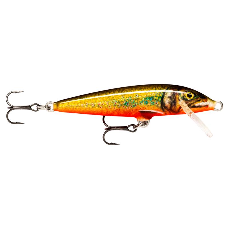 Rapala Original F - CHL 7cm Flytende