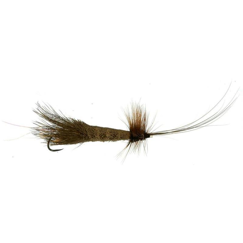 Monster Tube Caddis - Big Kjøp 12 fluer få gratis flueboks