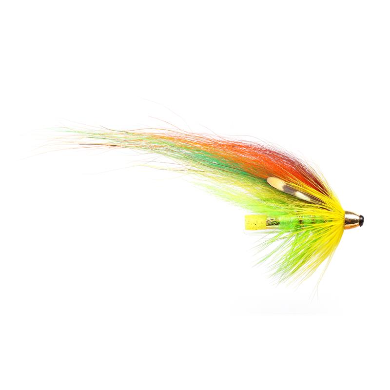 Green Highlander - 6cm Kjøp 12 fluer få gratis flueboks