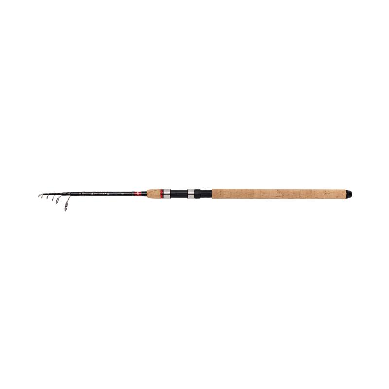 Daiwa Ninja X Tele 2,4m 5-20g Teleskop - Mye stang for pengene!