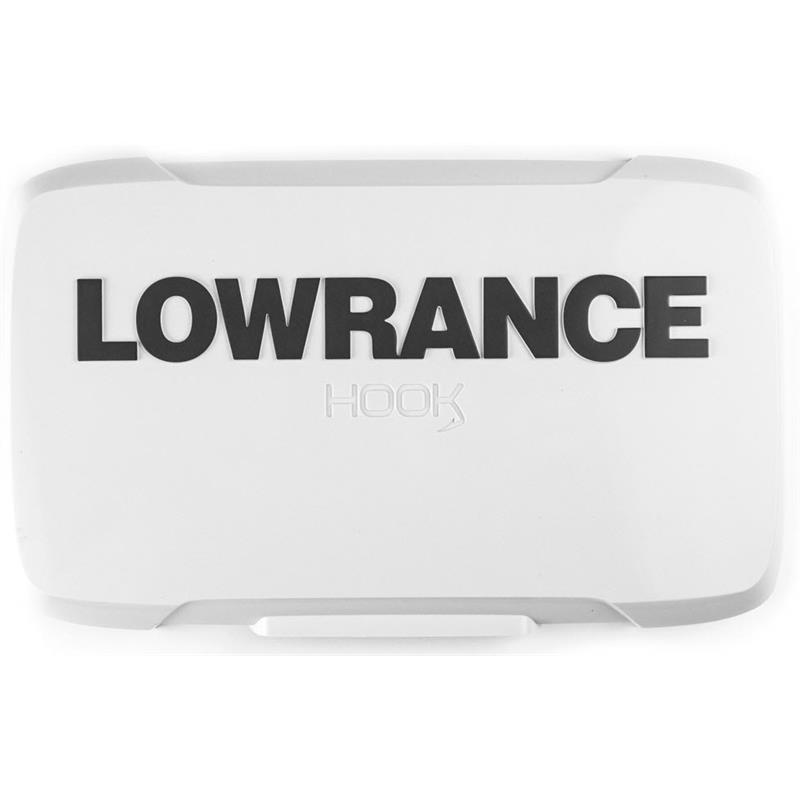 Lowrance Suncover 5" Soldeksel til Hook2, Revelal