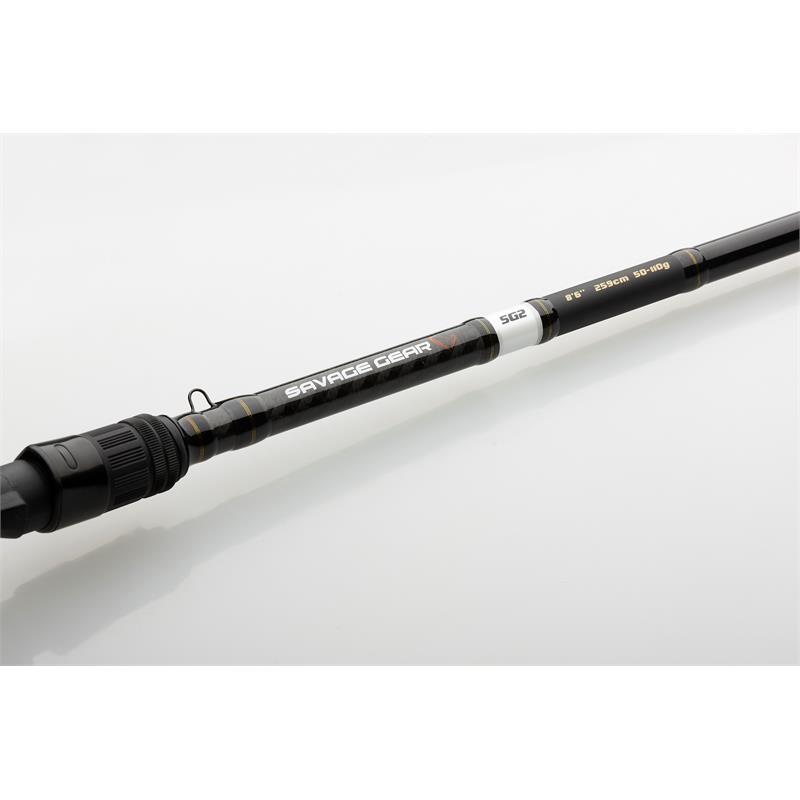 Savage Gear SG4 Medium Game Trigger 7' 5-20g