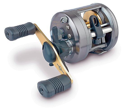 Shimano Corvalus 401 m/venstresveiv Sveiv på venstre side
