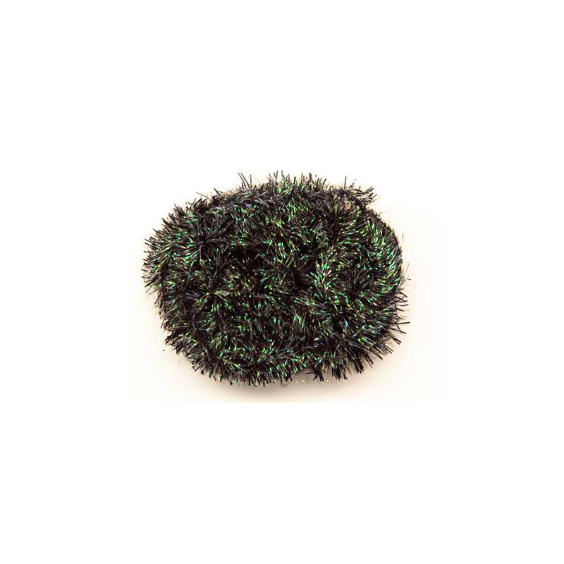 Krystal Chenille - Black