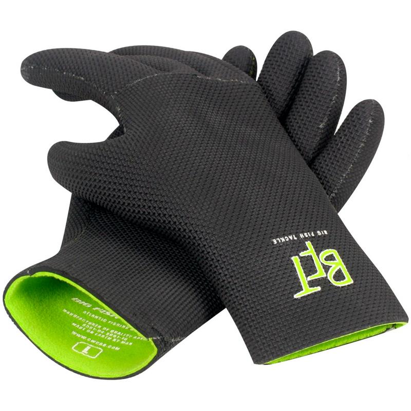 BFT Atlantic Gloves Neoprene L Fleeceforet Neoprene Handske