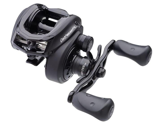 Abu Garcia Revo 4 Beast 40 X Lavprofil til tyngre fiske, høyresveiv