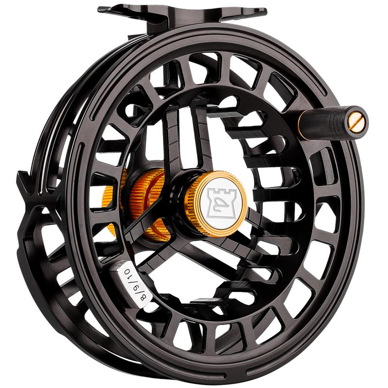 Hardy Ultradisc Reel 3000 Black #2/3/4