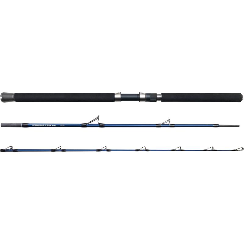 R.T. Steelhead Iconic Boat 6'1" 20-30lbs 3-deler