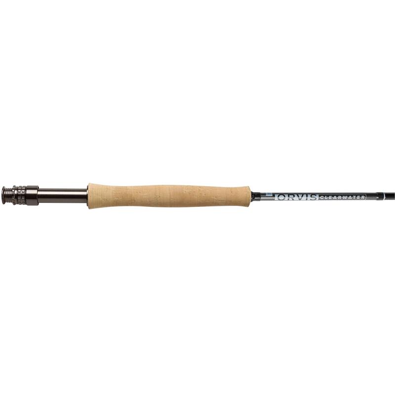 Orvis Clearwater 9' #8 4-delt (2019-modell)