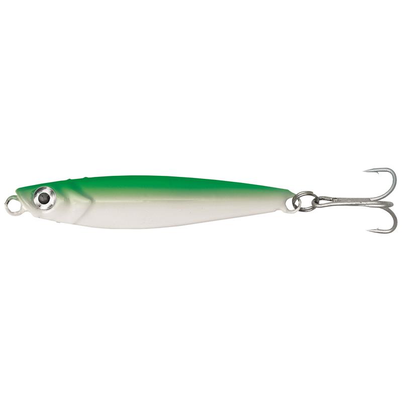 Kinetic Cool Herring 40g Green/Silver, 2-pack